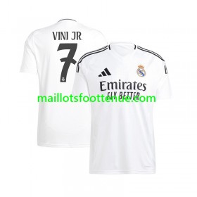 Maillot/Tenue Real Madrid Vinicius Junior 7 Domicile 2024/2025
